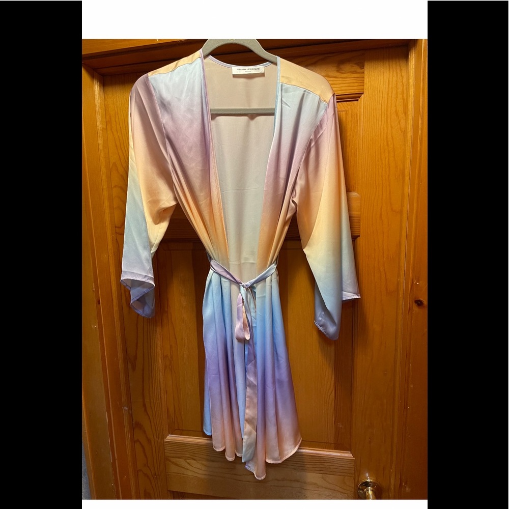Amanda Uprichard Robe